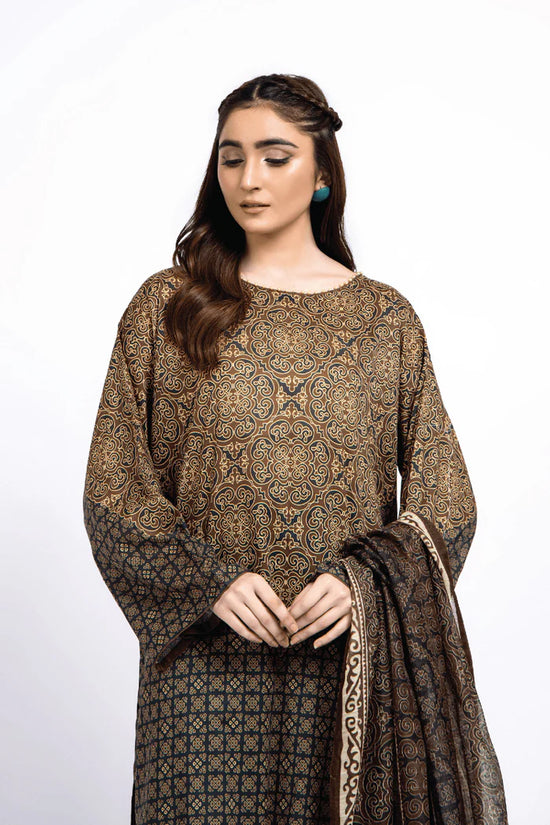 PRINTED LAWN 3 PCS (UNSTITCHED)