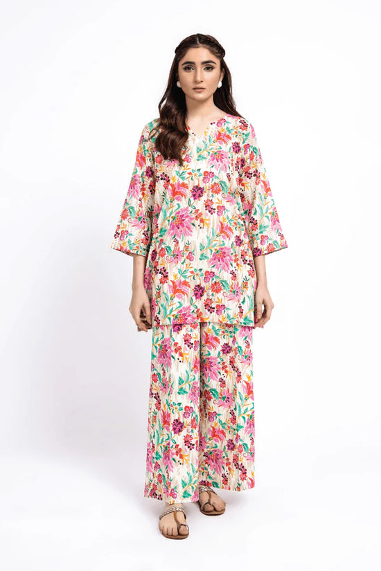 PRET PRINTED LAWN 2 PCS