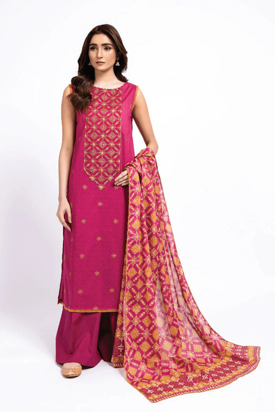 PRINTED LAWN 2 PCS (UNSTITCHED)