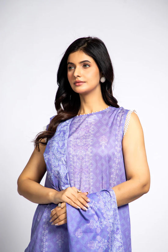 PRINTED LAWN 2 PCS (UNSTITCHED)