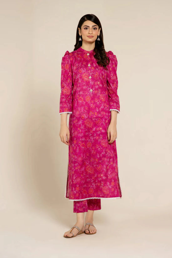 PRINTED LAWN 1 PCS (UNSTITCHED)