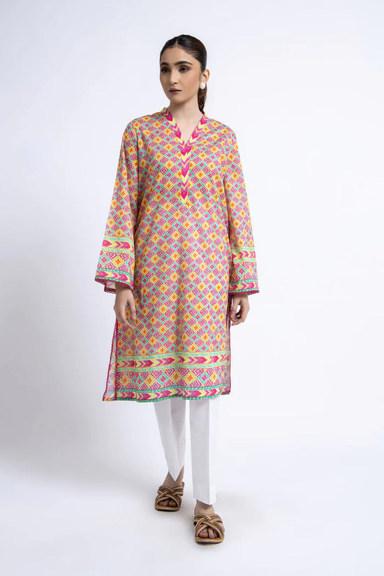 PRINTED LAWN 1 PCS (UNSTITCHED)