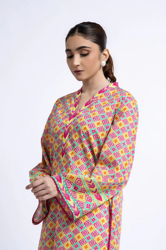 PRINTED LAWN 1 PCS (UNSTITCHED)