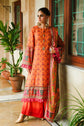 PRINTED SLUB KHADDAR 3 PCS (UNSTITCHED)