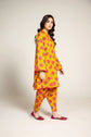 PRINTED SLUB KHADDAR 2 PCS (UNSTITCHED)