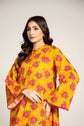 PRINTED SLUB KHADDAR 2 PCS (UNSTITCHED)