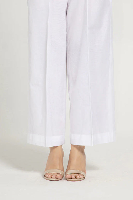 PLAIN SLUB KHADDAR PLAZO