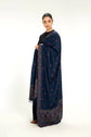 EMBROIDERED KARANDI LAWN SHAWL