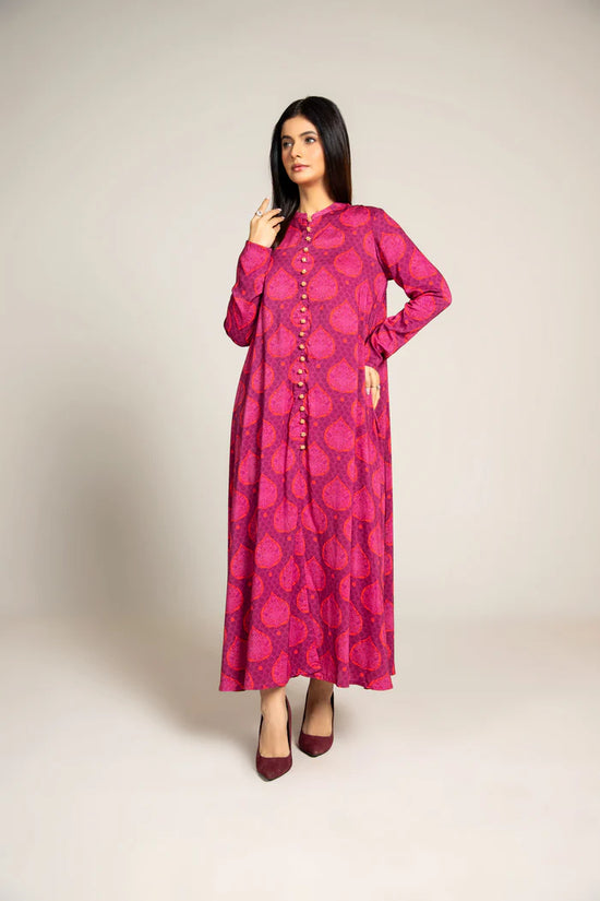 PRINTED LINEN 2 PCS (UNSTITCHED)