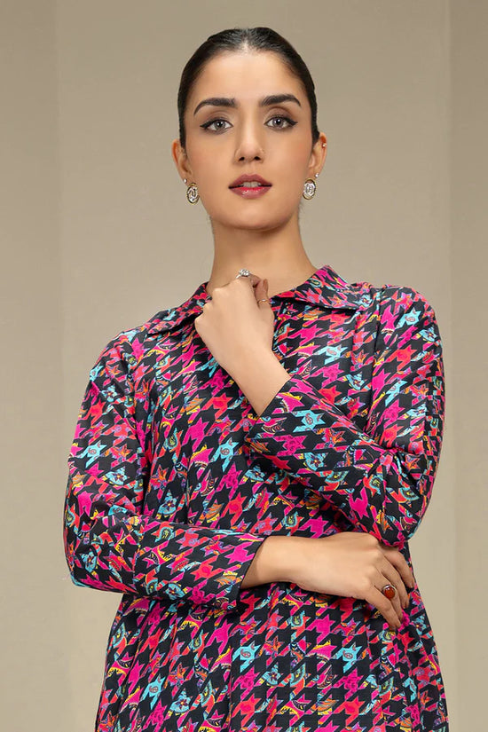 PRET PRINTED KHADDAR 2 PCS