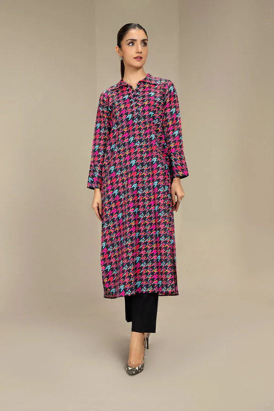 PRET PRINTED KHADDAR 2 PCS