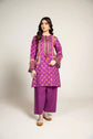 PRINTED SLUB KHADDAR 2 PCS (UNSTITCHED)