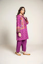 PRINTED SLUB KHADDAR 2 PCS (UNSTITCHED)