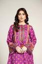 PRINTED SLUB KHADDAR 2 PCS (UNSTITCHED)