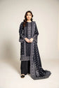 PRINTED SLUB KHADDAR 2 PCS (UNSTITCHED)