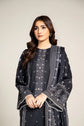 PRINTED SLUB KHADDAR 2 PCS (UNSTITCHED)