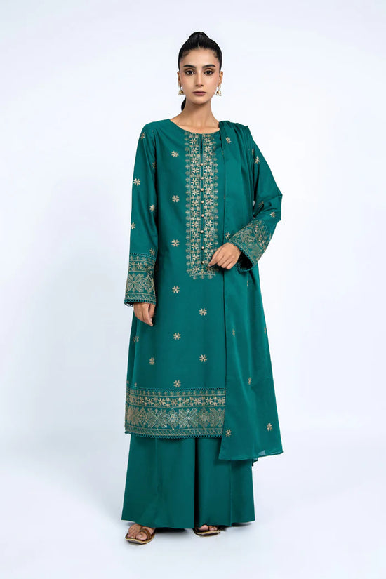 EMBROIDERED LAWN 3 PCS (UNSTITCHED)