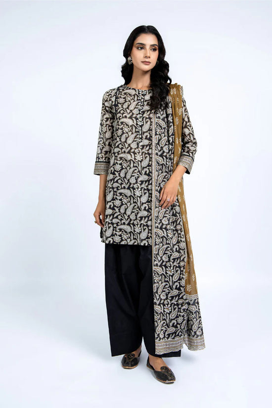 PRINTED LAWN 2 PCS (UNSTITCHED)