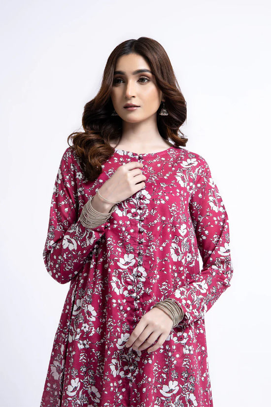 PRINTED LAWN 2 PCS (UNSTITCHED)