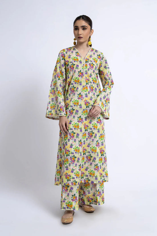 PRINTED LAWN 1 PCS (UNSTITCHED)