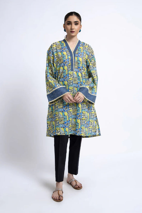 PRINTED LAWN 1 PCS (UNSTITCHED)