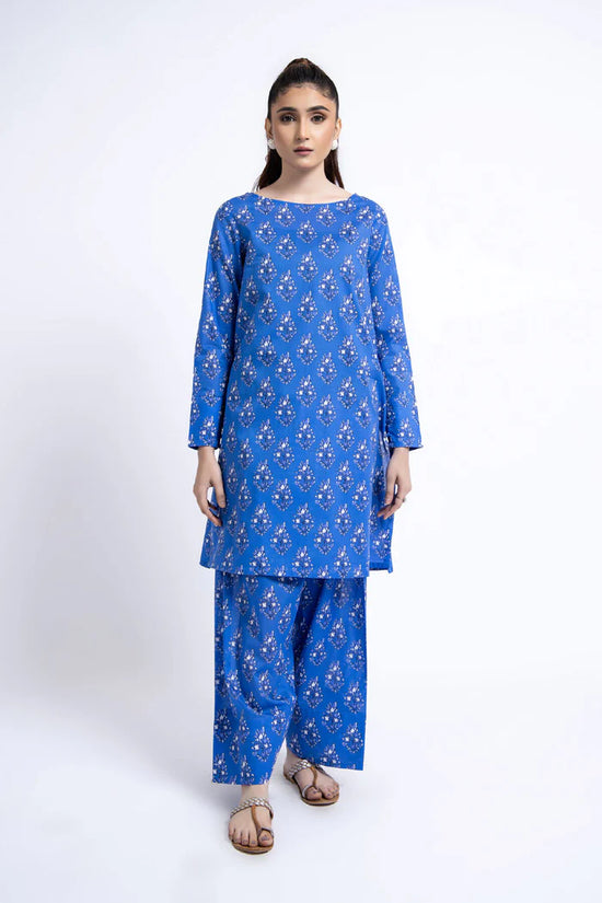 PRINTED LAWN 2 PCS (UNSTITCHED)